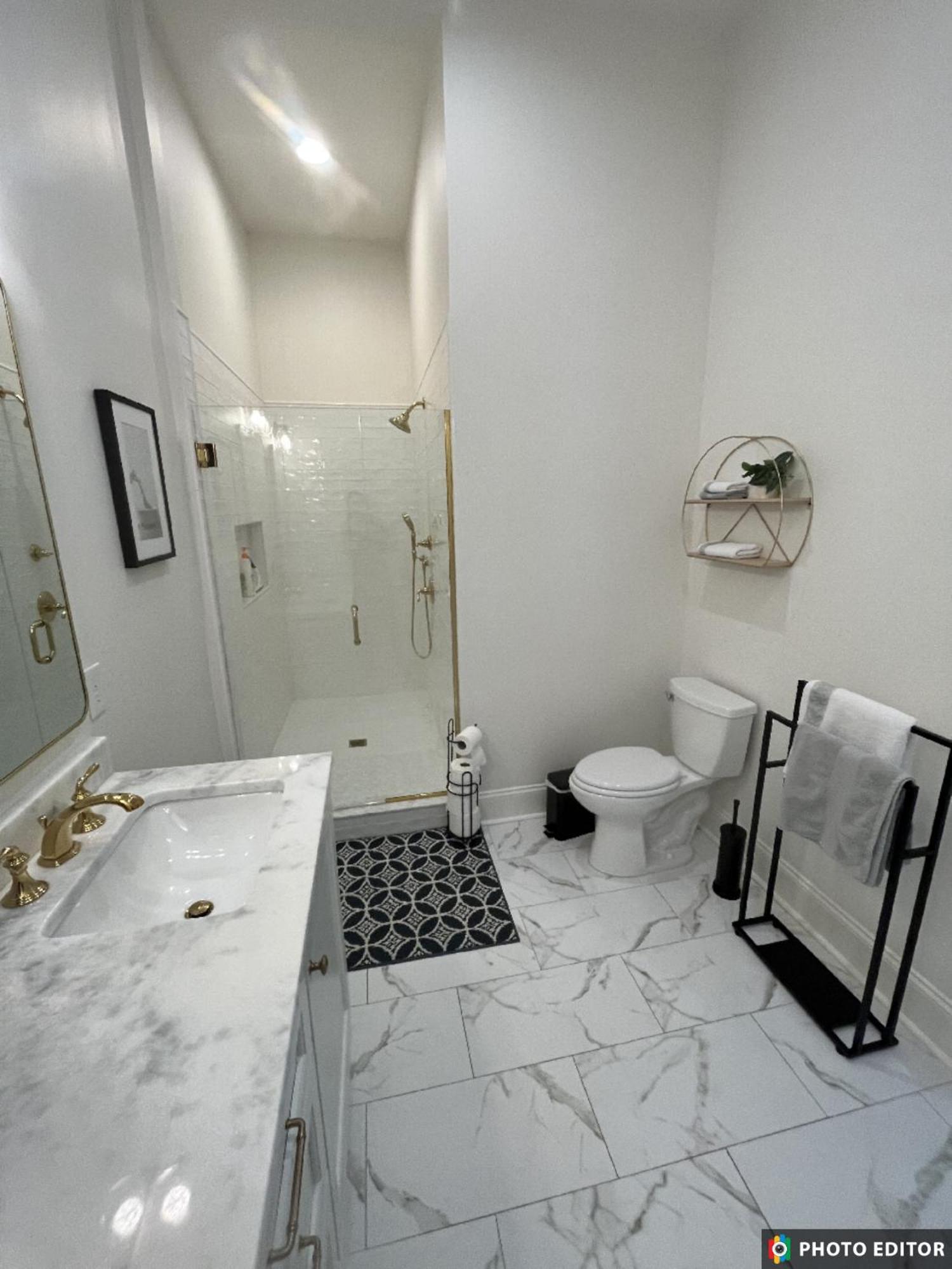 Entire Spacious Vacation Home - Close To All City Attractions Nova Orleães Exterior foto