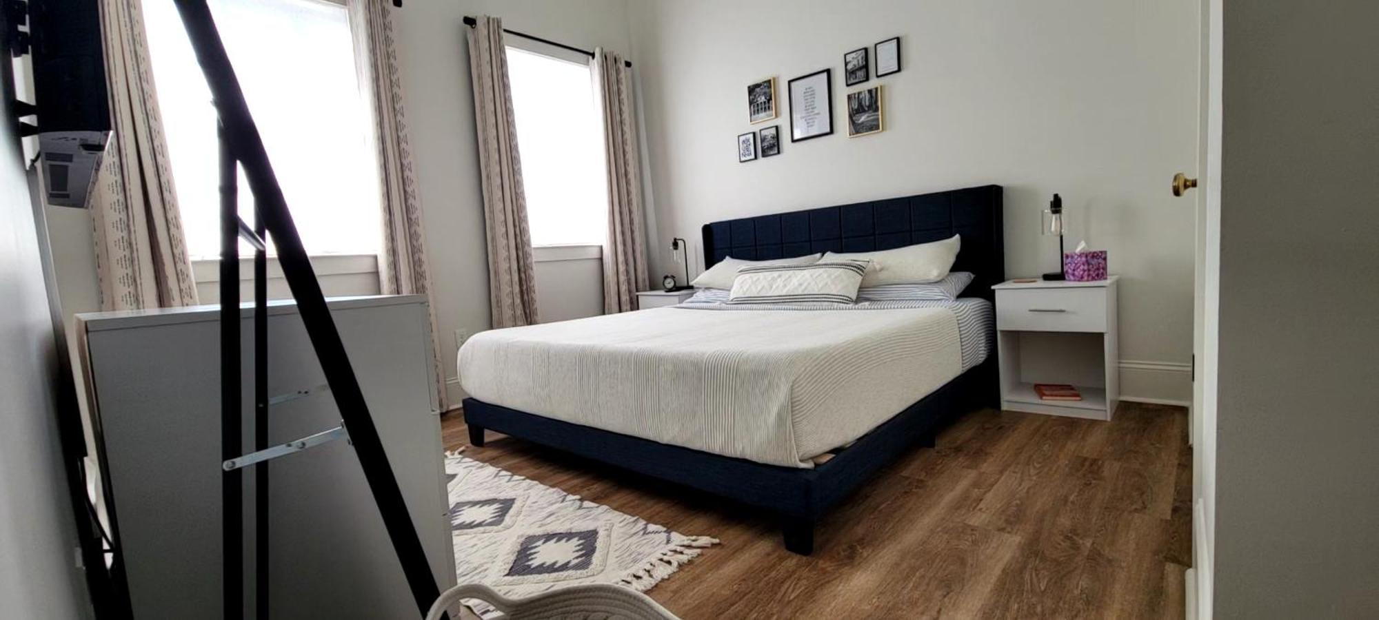 Entire Spacious Vacation Home - Close To All City Attractions Nova Orleães Exterior foto