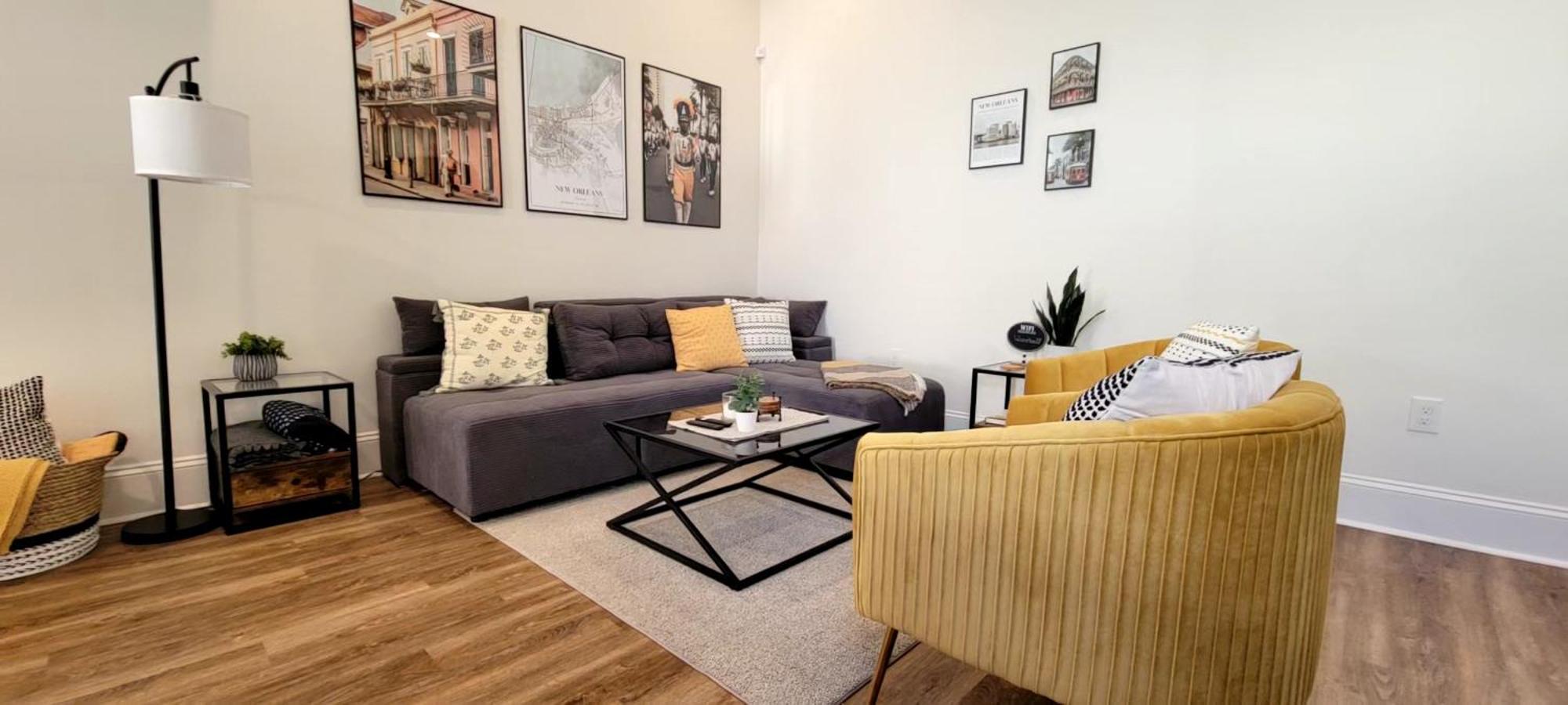 Entire Spacious Vacation Home - Close To All City Attractions Nova Orleães Exterior foto