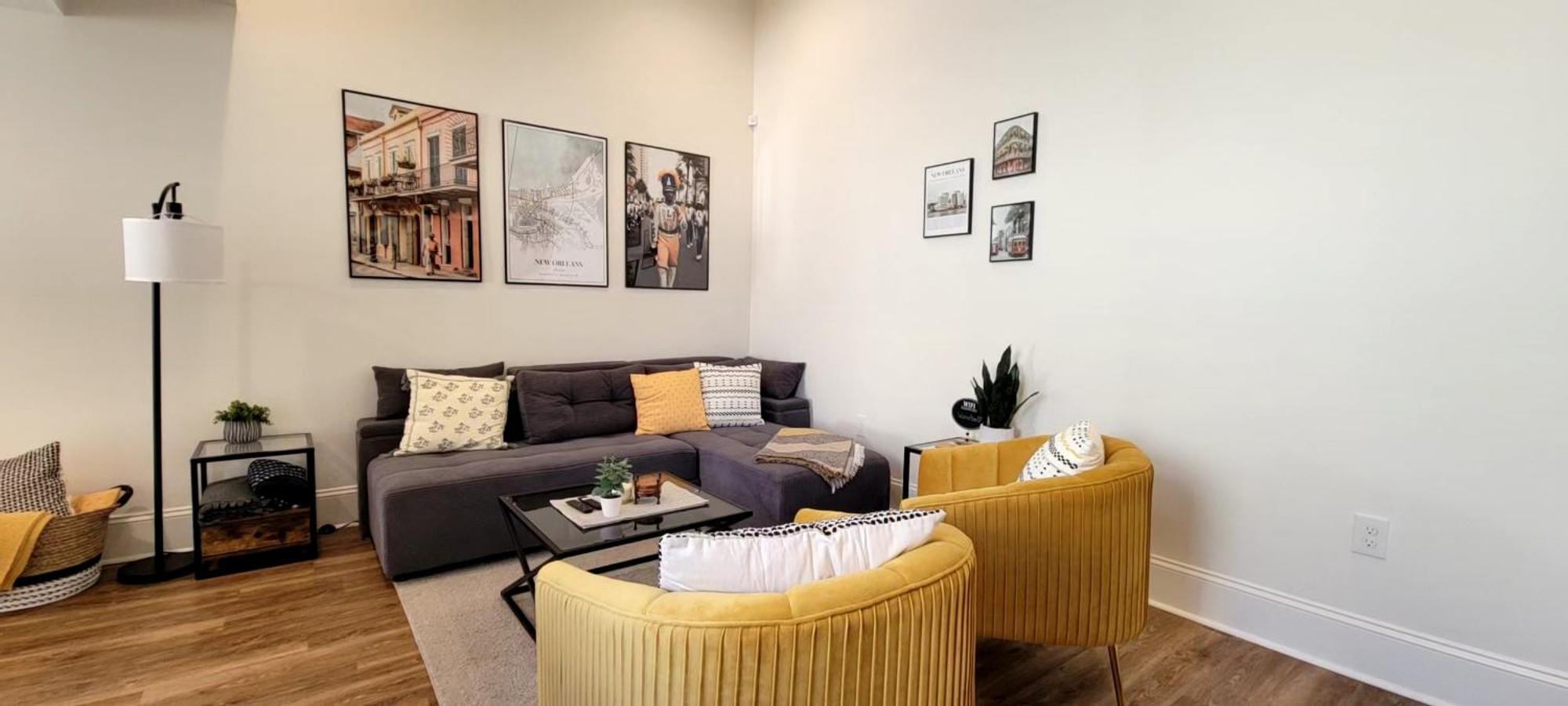 Entire Spacious Vacation Home - Close To All City Attractions Nova Orleães Exterior foto